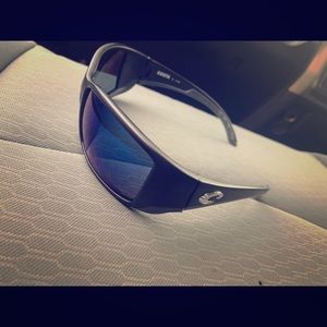 Costa Glasses Blackfin 580 plastic